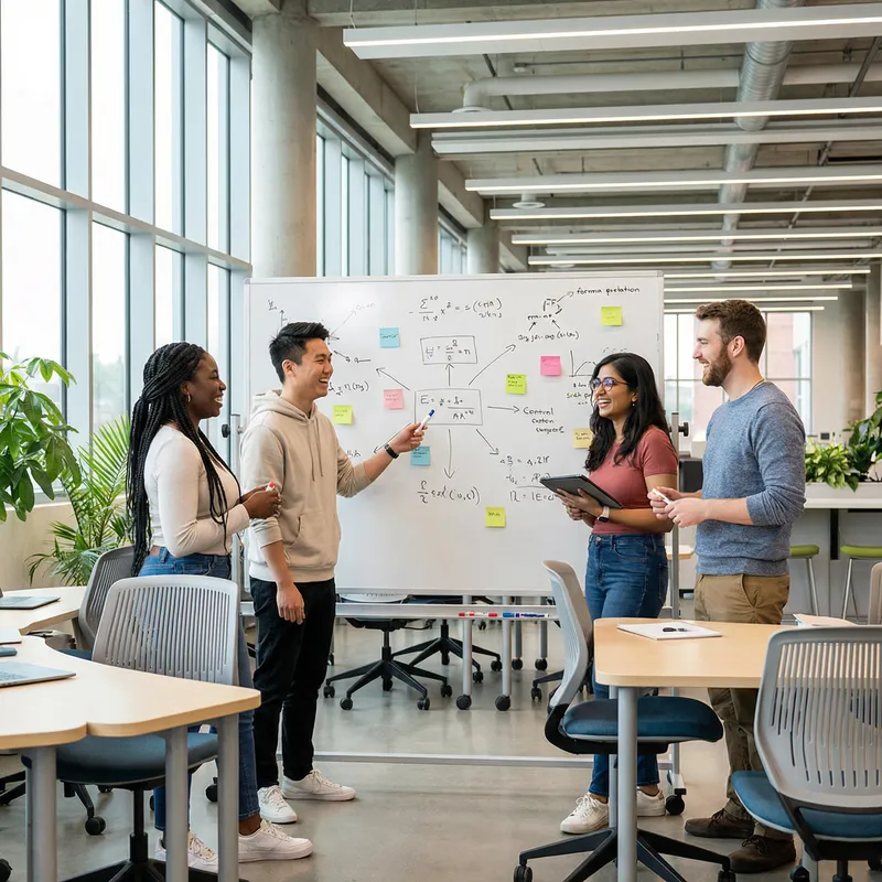 Engaging Collaboration Among University Students