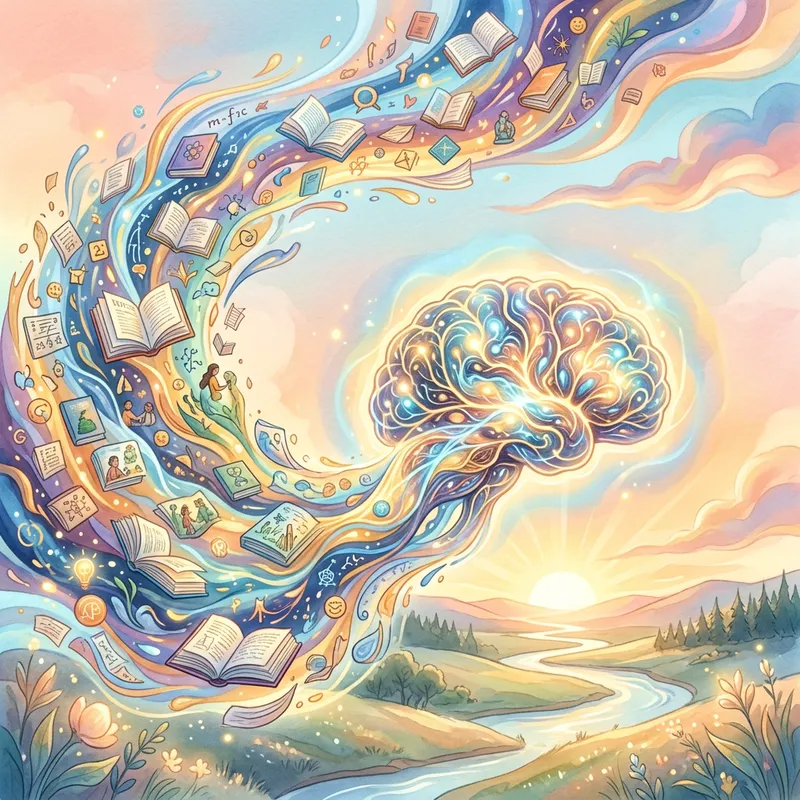 Experience and Learning to Expand Knowledge | Fluid Organic Style