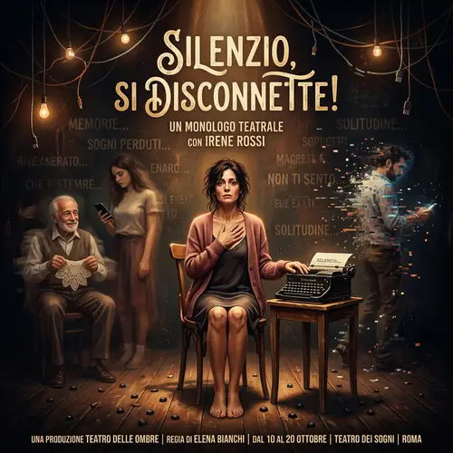 Silenzio, si Disconnette! - An Emotional Play