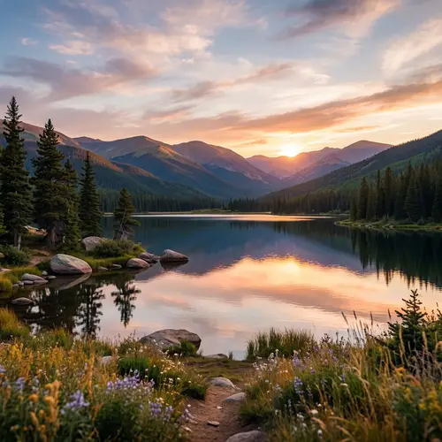 Beautiful Backgrounds for Your Projects