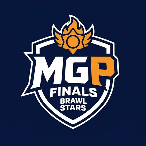 MGP Brawl Stars Finals Logo