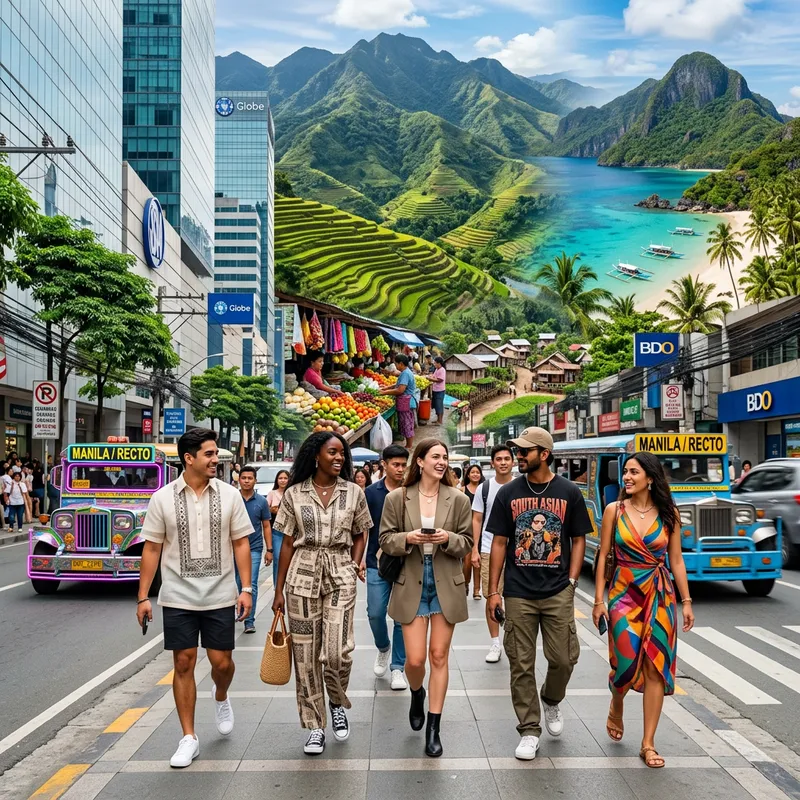 Current Fashion Trends in the Philippines