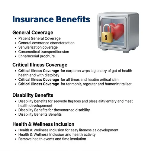 Insurance Benefits | Coverage, Critical Illness, Disability & Wellness
