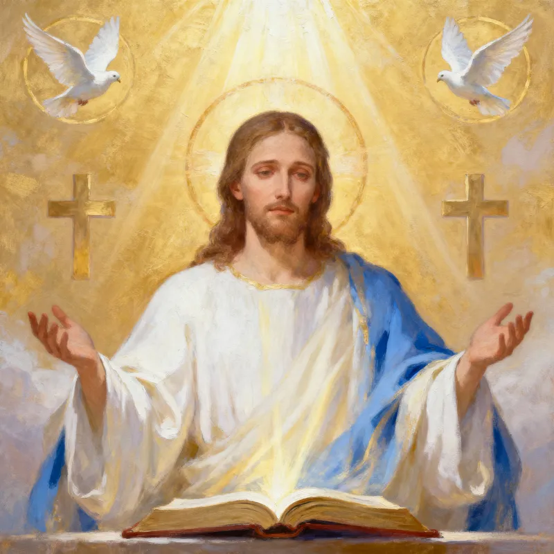 Inspirational Biblical Artwork for Worship & Meditation Inspirational Biblical Artwork for Worship & Meditation