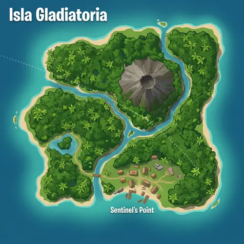 Evolution of Battle Royale Game Map | Map Updates Over Time