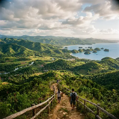 Majestic Landscapes of Pangasinan: Timeless Scenery