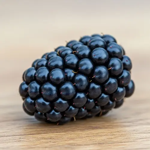 Mora Azul: The Blue Berry Delight