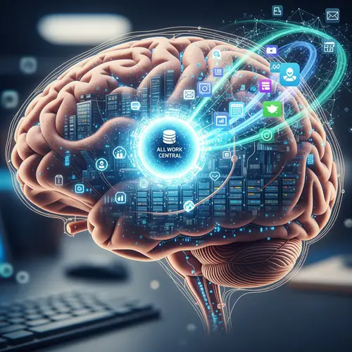 Centralized CRM System: Organize Your Work Like a Brain