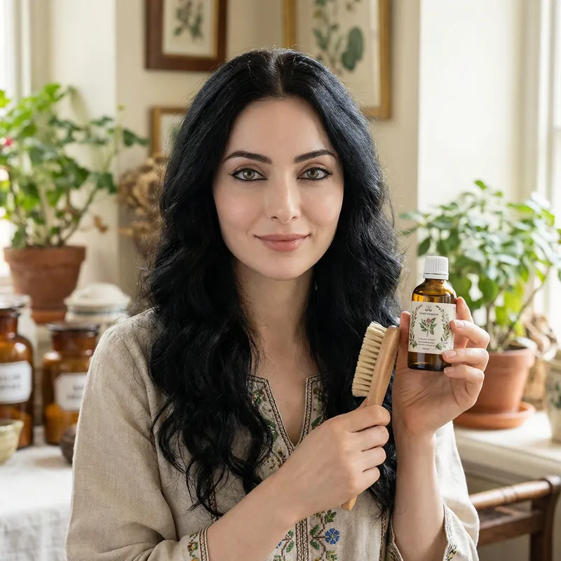 Ancient Egyptian Beauty Secrets for Skin, Hair, and Elegance