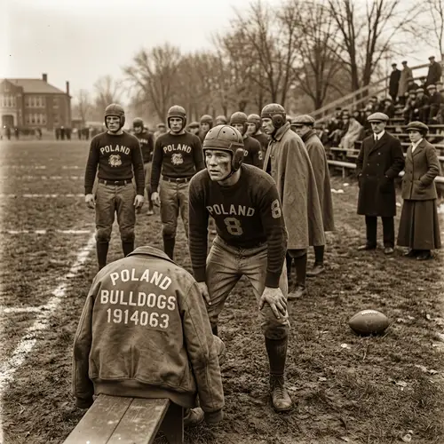 Poland Bulldogs Football - Team Info & Updates
