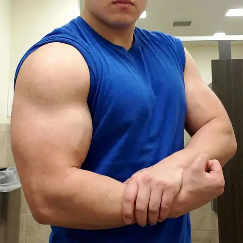 Increase Arm and Bicep Size Effectively