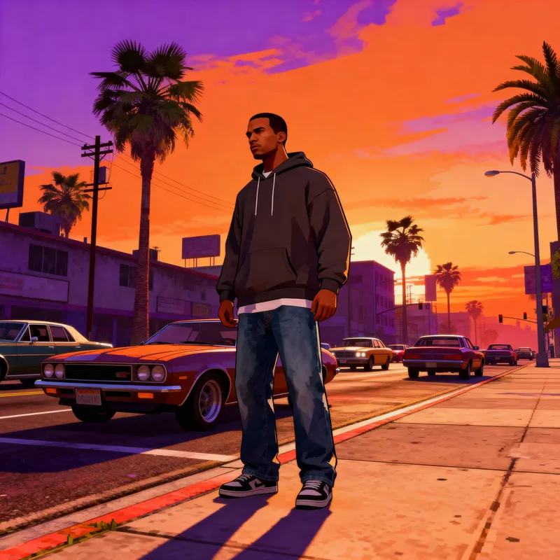 Explore GTA San Andreas: A Complete Guide