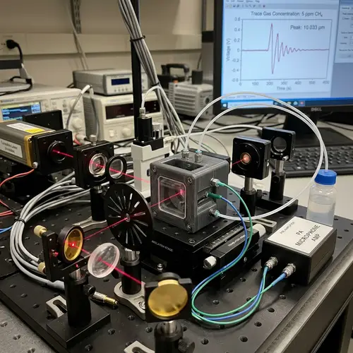 3D-Printed Miniature Gas Cell for Photoacoustic Spectroscopy