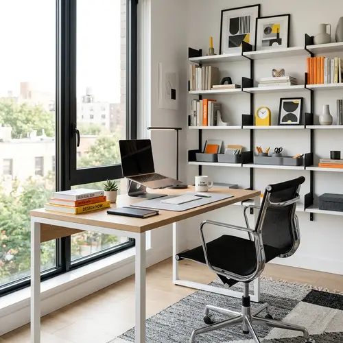 Dynamic Registries in Modern Minimalist Setting