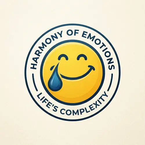 Symbolic Logo Design Ideas for Emotional Spectrum Representation