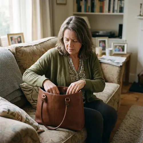 Finding Keys: Tips for a Clutter-Free Home