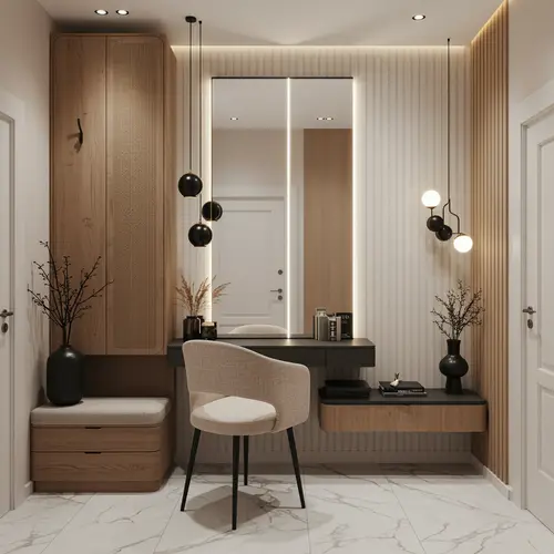 Elegant Apartment Entrance Design Concepts