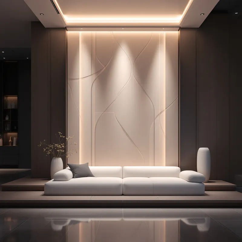 Modern Minimalist Interior Design Portfolio Modern Minimalist Interior Design Portfolio