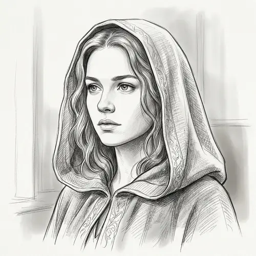 Refined Digital Motorcycle Sketch T-Shirt Design