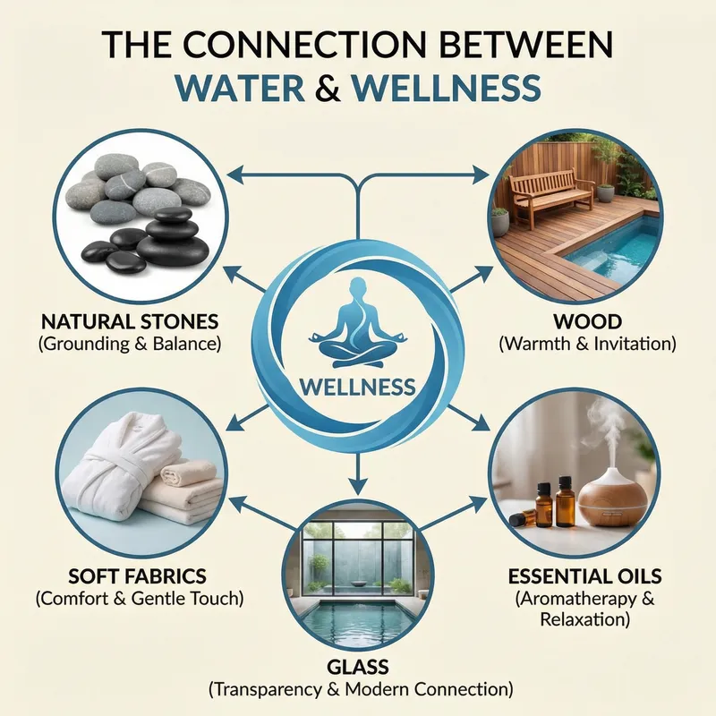 The Connection Between Water, Wellness & Materials