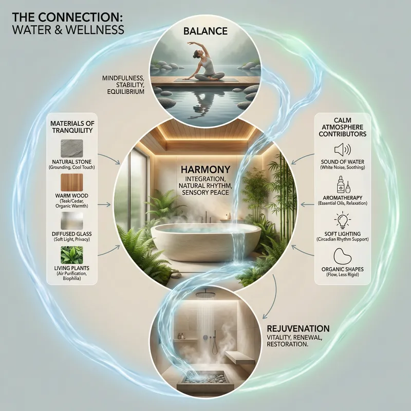 The Art of Wellness: Creating a Serene Bath Space