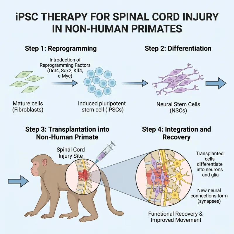 iPSC-Based Therapy: Revolutionizing Spinal Cord Injury Treatment iPSC-Based Therapy: Revolutionizing Spinal Cord Injury Treatment