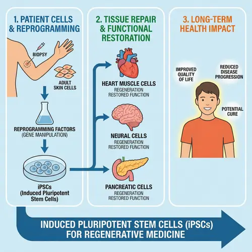 Induced Pluripotent Stem Cells in Regenerative Medicine