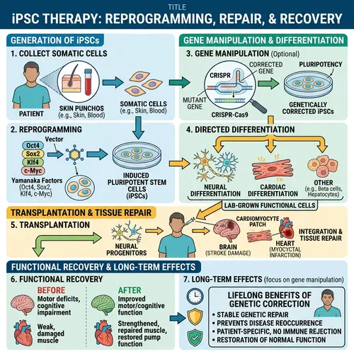 Induced Pluripotent Stem Cells in Regenerative Medicine