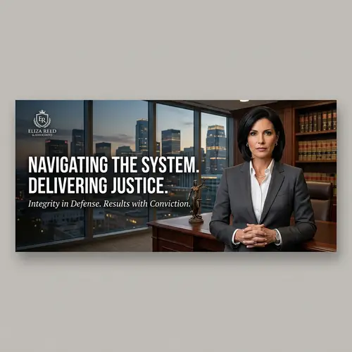 Justice-Driven Defense Lawyer: Your Guardian