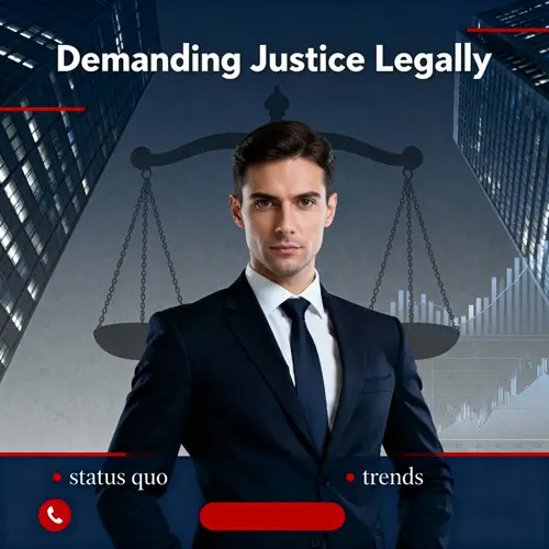 Justice-Driven Defense Lawyer: Your Guardian