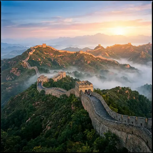 Discover the Beauty of China - Culture & Landscapes