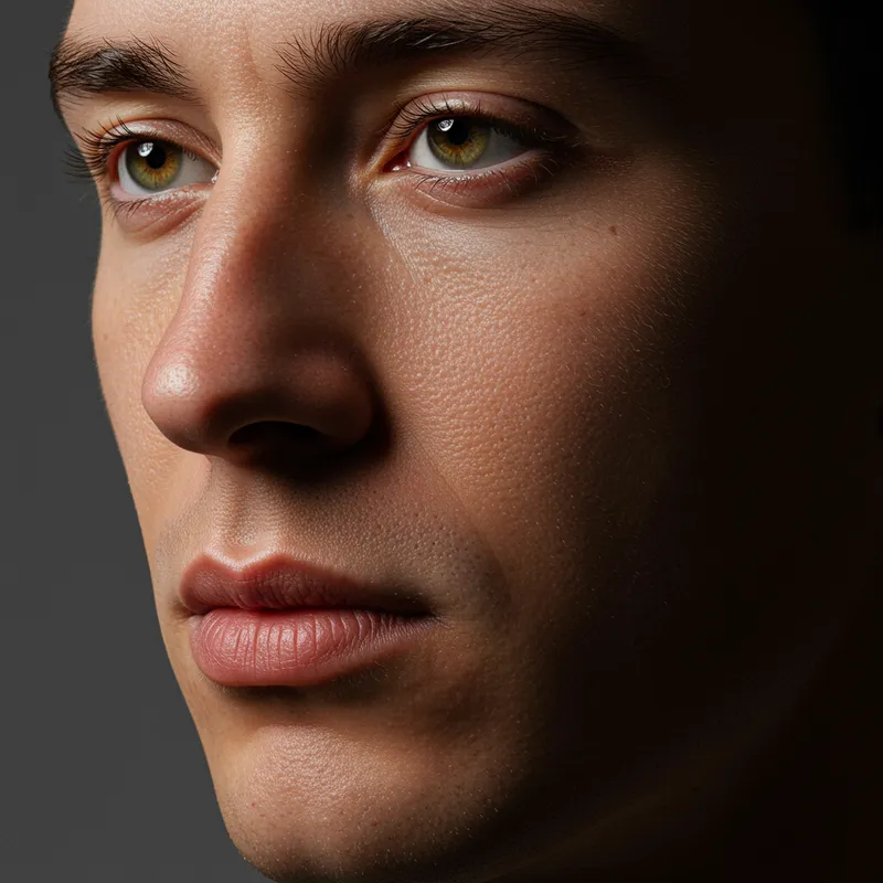 Explore Stunning Visage Art and Designs