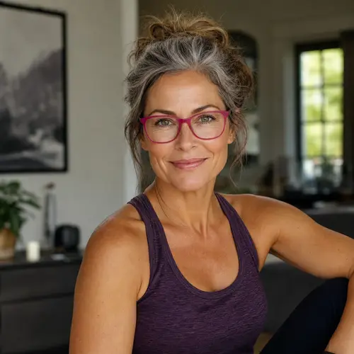 Stylish Activewear for Vibrant Women Over 50