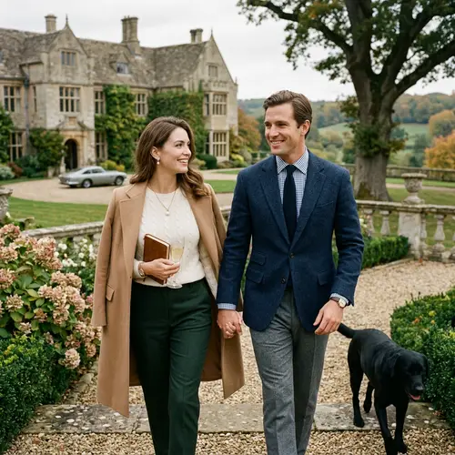 Transform Your Style to Old Money Chic