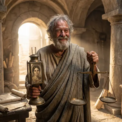 Archimedes: The Justice of Discovery