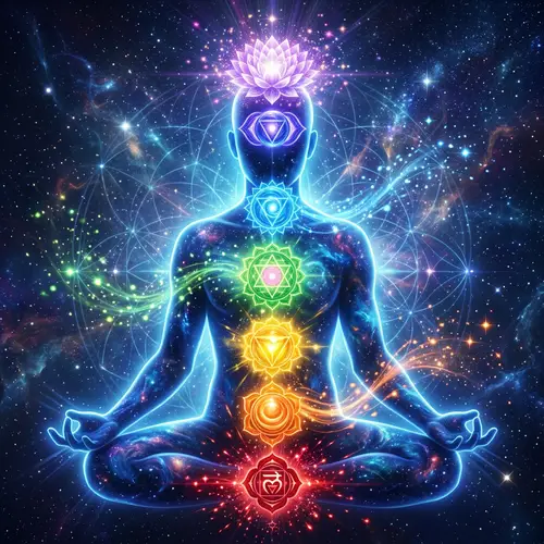 Explore the Seven Chakras: Energy Centers Explained