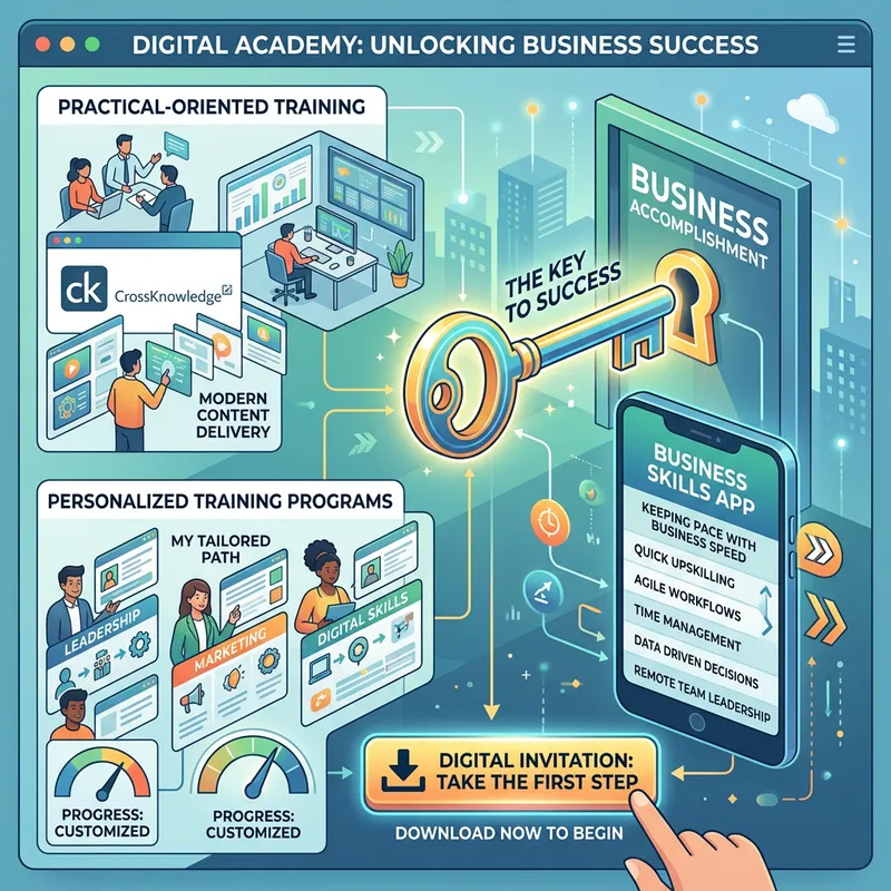 Unlock Business Success with Practical-Oriented Training Unlock Business Success with Practical-Oriented Training