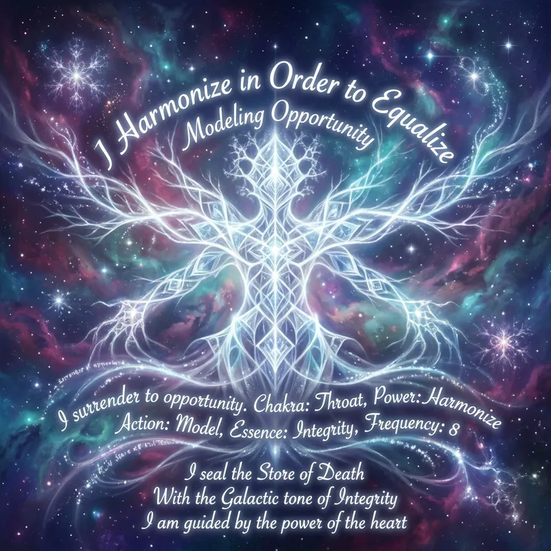 Galactic World Bridger: Cosmic Fractal Art