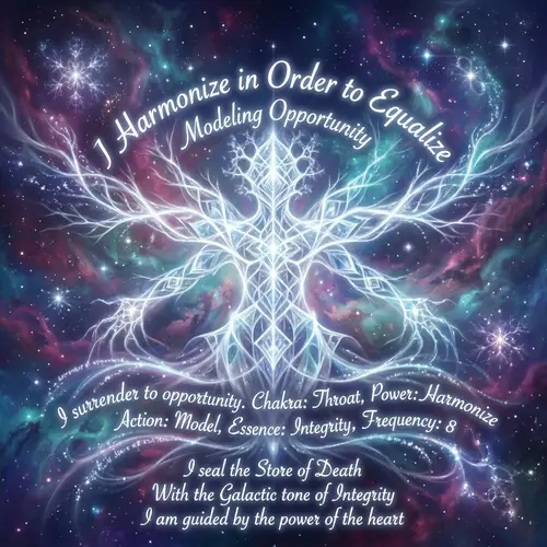 Galactic World Bridger: Cosmic Fractal Art