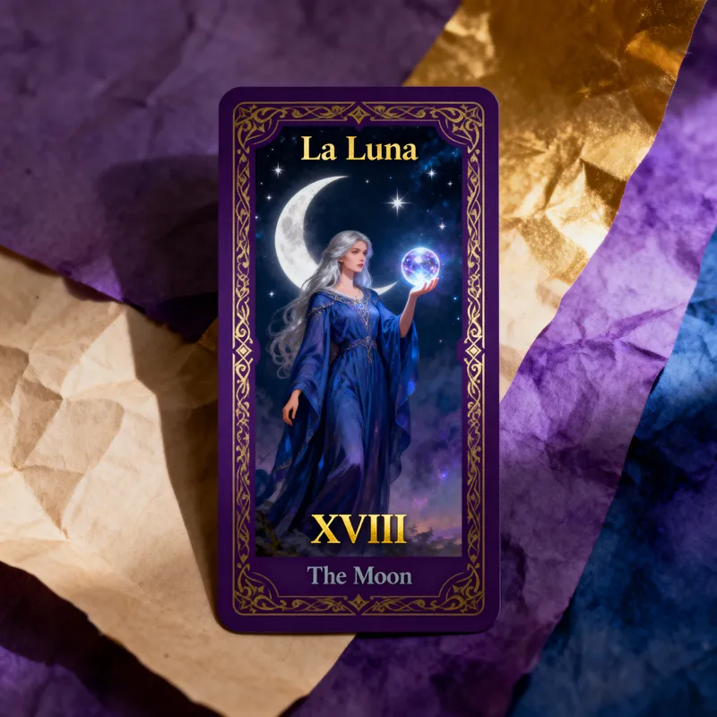 Create a Tarot Card: Guide & Tips