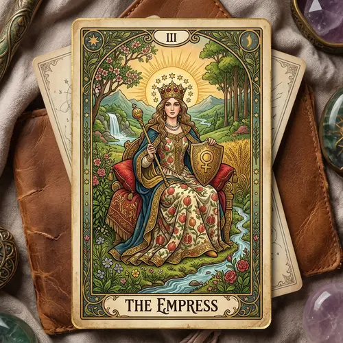 Create a Tarot Card: Guide & Tips