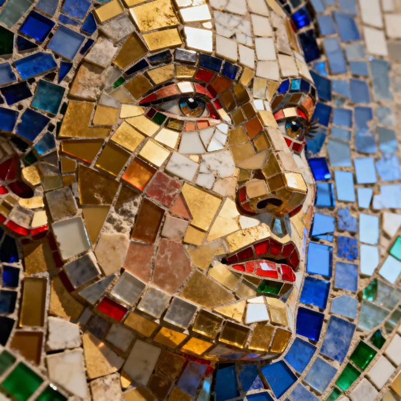 Vibrant Mosaic Art: Timeless Techniques & Modern Colors