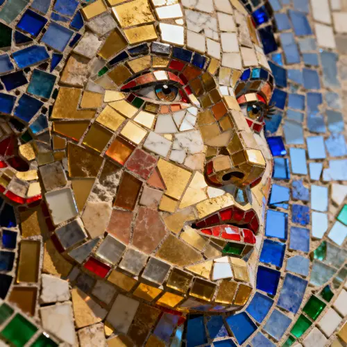 Vibrant Mosaic Art: Timeless Techniques & Modern Colors
