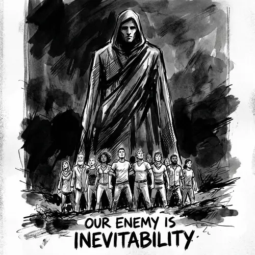 Confronting Inevitability: Unity against the Unalterable