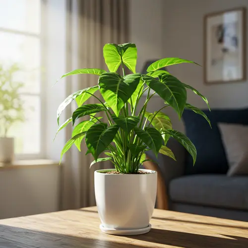 Beautiful Indoor Plants for Your Home