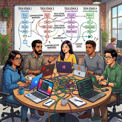 Breaking Communication Barriers & Tech Stack Compatibility | Developers Round Table