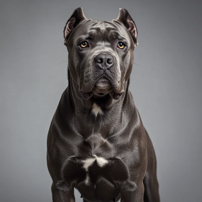 Blue Cane Corso: Powerful & Loyal Companion