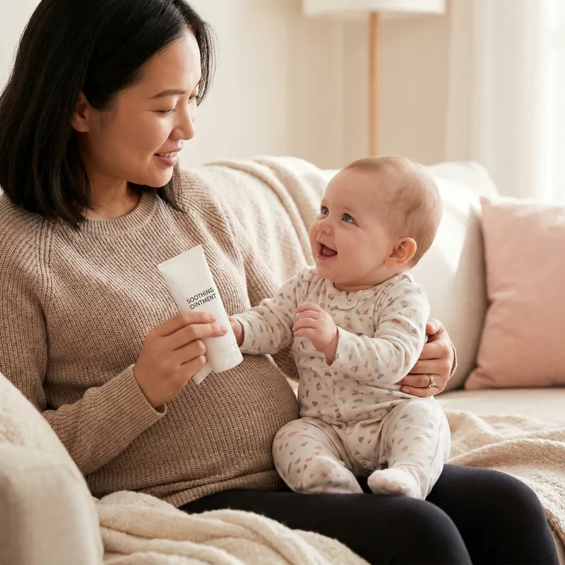 Grandpawpaw Ointment: Love and Care for Your Baby