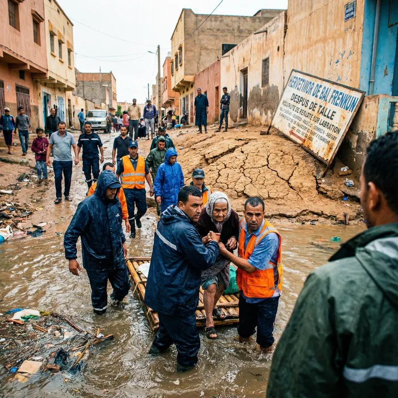 Resilience Amid Adversity | Climate Change Photo Story Resilience Amid Adversity | Climate Change Photo Story