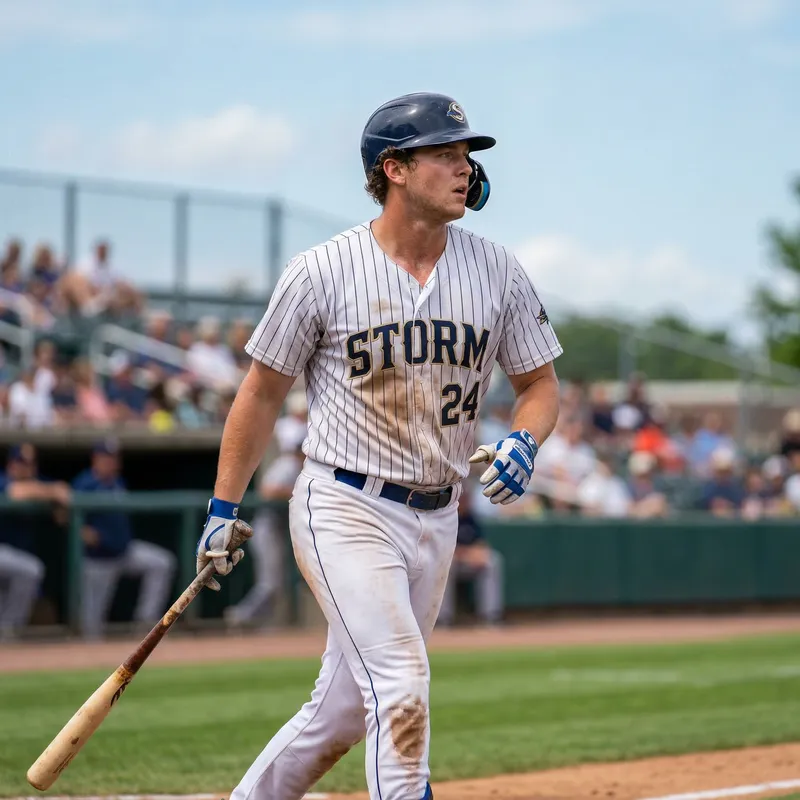 Baseball Player Photo Creation